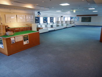 函館市青函連絡船記念館摩周丸 ひもむすび体験コーナー