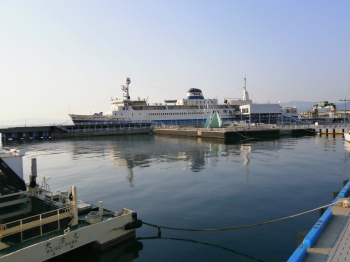 函館市青函連絡船記念館摩周丸
