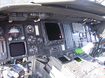 SH-60J対潜ヘリコプター