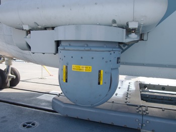 SH-60J対潜ヘリコプター